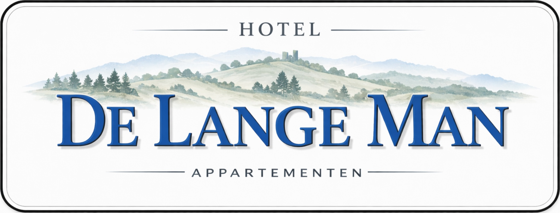 De Lange Man